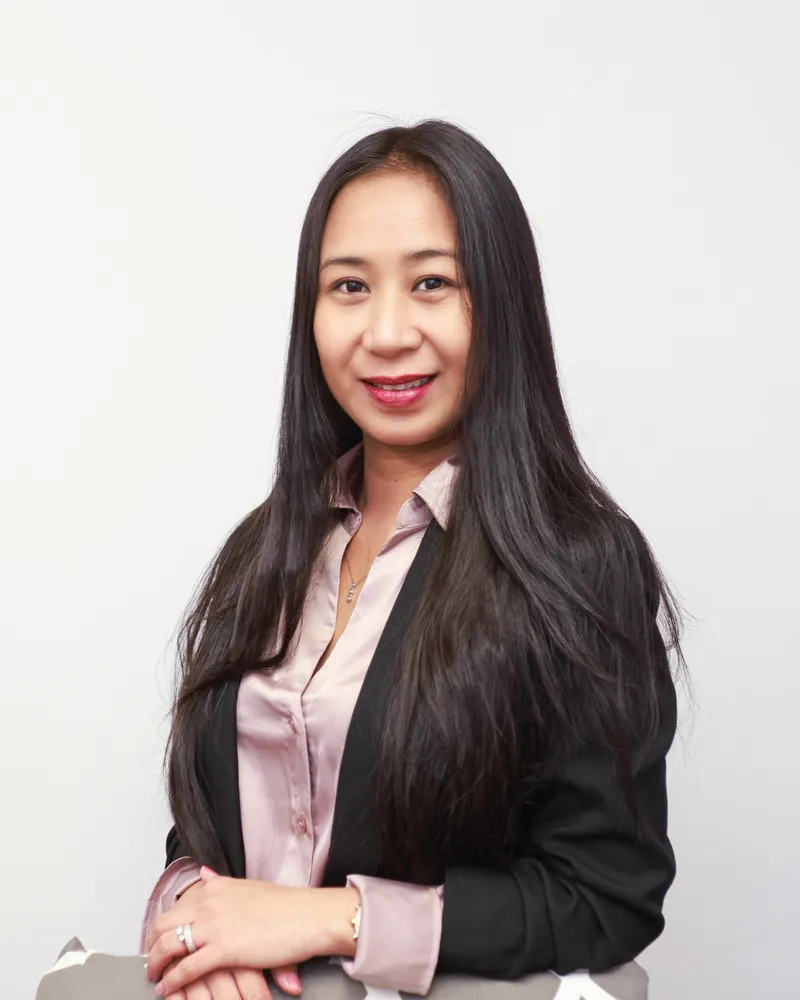April Bagcal, Sales Representative